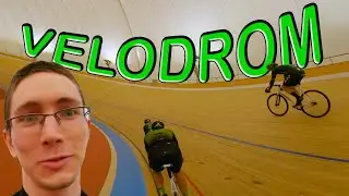 PRVIČ Sem Bil NA VELODROMU