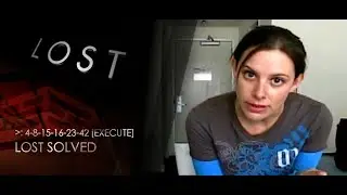 The Lost Experience (Semi Canonical to ABC's Lost) Complete Series