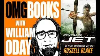 S1E13: Russell Blake, Author of the Jet series