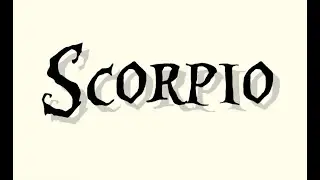 Scorpio May 2023 -  A soulmate is approaching!!  BE OPEN TO IT!!