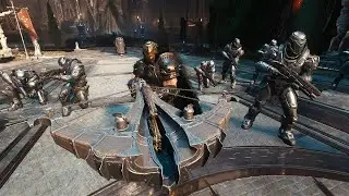 HOW BIG IS THE BFC (BFG) IN DOOM: THE DARK AGES?