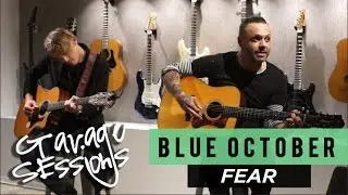 Garage Sessions - Blue October 