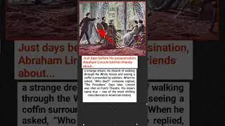 Abraham Lincoln&rsquo;s Dream That Came True | The President Who Saw His Death