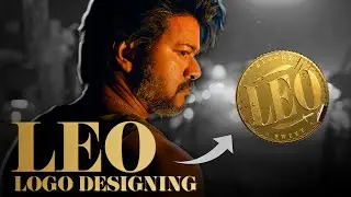 LEO - Bloody Sweet 🗡🍫 Movie Title Card Editing Tutorial Tamil
