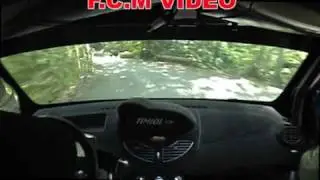 Camera Car Rally Valli Imperiesi 2010 Pinzano-Zegna Renault Twingo R2 By Timiol Team