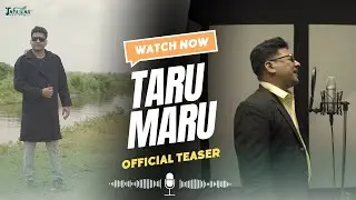 Taru Maru (Teaser) | Tahukar Music | B.Variya | New Gujarati Song 2025 | Releasing 1st August 2025