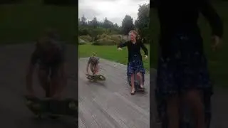 Skate mayhem the next level