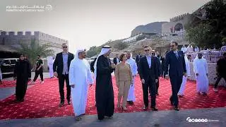 Президент Северной Македонии: «Документ о человеческом братстве» — это глобальный образец... и ОА...