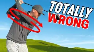 How Your Chest MUST MOVE For LONGER Tee Shots!