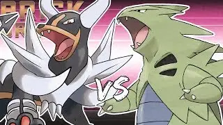 CAN MEGA HOUNDOOM SWEEP?! - Pokemon Brick Bronze PVP