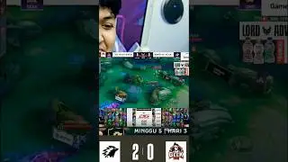Match Seru Onic 🔥🔥S 16 #mlbb #mpl #onic #mplindonesia #geekfam #trending #fyp @MPLIndonesia
