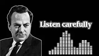 Why simple questions are the hardest Feynman 