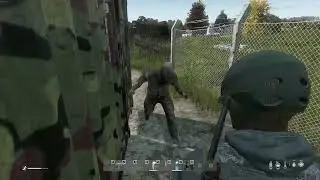 Убийство палаточный лагерь Старый собор | PODPIVAS Vanilla | DayZ Standalone