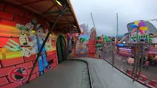 Fun Factory - de Poorter (Onride) NJ Kermis Breda 2024