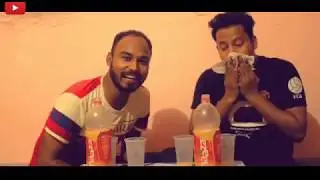 2 Litre Maaza Challenge | Aam Ras (Mango Juice) Challenge | Food & Drink Challenge