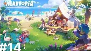 I'm Obsessed With This Life Sim Called Heartopia (E14)