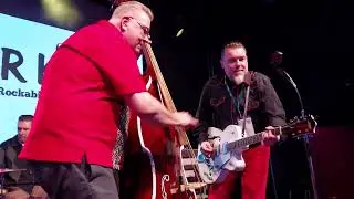 The Primer Kings - Honey Don 't     Big Wheels , Jyväskylä , 12.12.2025