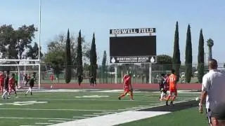Santa Clara Sporting 00B Green - 38th Annual NHB Cup 2016 - 9/3/16