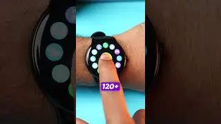 ⌚ Best ROUND DIAL Calling Smartwatch under 2000 #hindi #smartwatch #viral #shorts