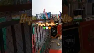 #happy Republic Day #26/01/2026#viral #fleg #song #travel # #indiarepublicday #trendingreels #viralr
