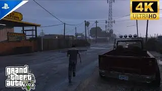 How to Start the 'Monkey Business' Mission in GTA 5! 🐵🔥 Easy Fix for Stuck Players | #PS5 #Gaming