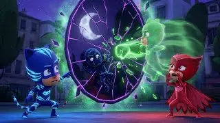 Gekko&rsquo;s Permanent Camouflage 🤫🦎 | PJ Masks Full Episode: Trust Your Friends!