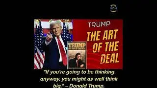 From Real Estate to Politics: The Genius Behind Trump's 'Art of the Deal