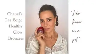 A Chanel Bronzer Tutorial inc ALL the New Shades!
