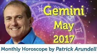 Gemini May 2017 Horoscope