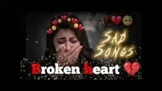 New Hindi sad song heart touching song lofi rverb song mind relax song@Hindi lofi sad song