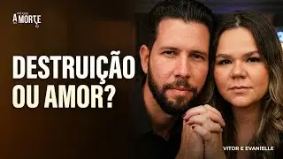 A dor poderia nos destruir. O amor nos salvou.