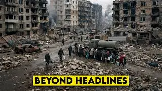 Life After the Siege in Mariupol: How Russia Is Rebuilding a City Once Left in Ruins