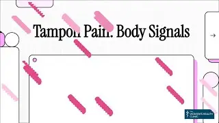 🛑 TAMPON PAIN? What Your Body Is Telling You About Vaginismus & Vestibulodynia