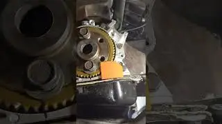 Gol Power 1.0 16 v. como montar a roda f&ocirc;nica, sem ferramenta e sem sofrimento