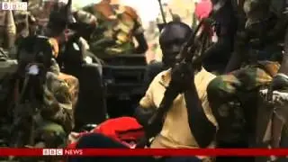 Thousands flee sectarian violence in Central African Republic 2