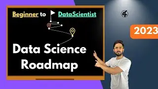The Ultimate Data Science Roadmap: A Guide for beginners 2023