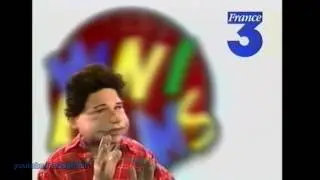 France 3 - 1994 - Minikeums générique et extrait