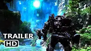 PS4 - Anthem : 6 Minutes of Gameplay (E3 2018)
