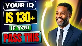 General Knowledge Quiz | If You Get AT LEAST Half Of These Right - Your IQ Is Above Average!