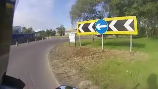 Lexmoto Aura Testing After A Breakdown