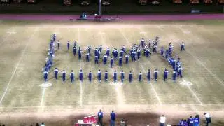 Miller Grove Halftime Show -vs- North Atlanta  2012