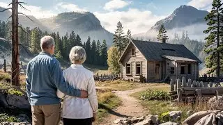 The Elder Mountain Couple Inherited a &ldquo;Cursed&rdquo; Cabin&mdash;What Waited Inside Broke Their Silence