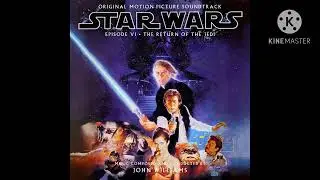 STAR WARS EPISODE VI: RETURN OF THE JEDI OST FAKE CODES/ ENTER THE ENDOR/ SPEEDER-BIKE CHASING