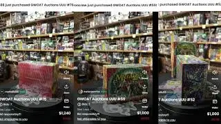 MetaZoo Black Friday 2024 Kickstarter Booster Boxes