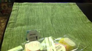 Tiffany Candles haul 1/29/15