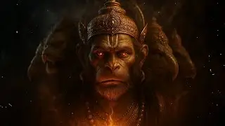 Panchmukhi Hanuman Kavach   Powerful Hanuman Mantra For Protection & Strength