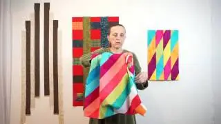 Массовая маркировка для сшивания лоскутных одеял с Иреной Свенсон