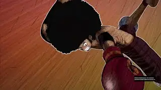 One Piece: Burning Blood - All DLC Characters Ultimate Attacks