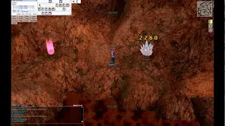OriginsRO Magma dungeon solo Wizard