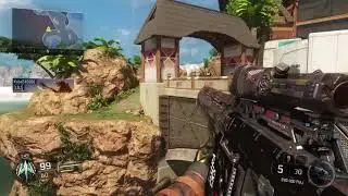 Clean Hunted Wallbang Throwback(BO3)